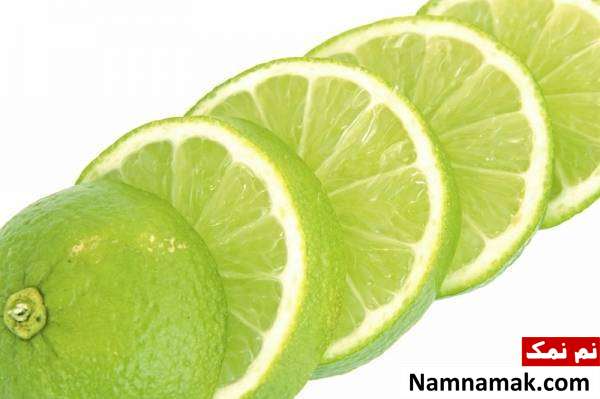 بهترین ماسک های زیبایی صورت ماسک آبلیمو و جوش شیرین