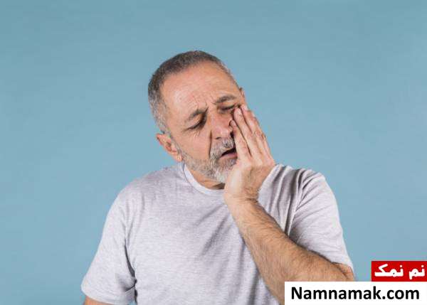 عوامل لق شدن دندان