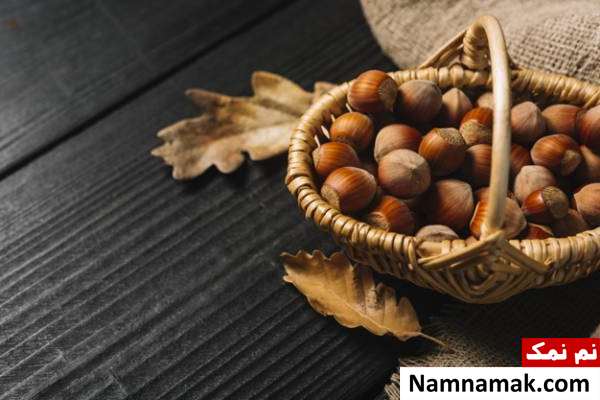خواص درمانی فندق خواص دارویی فندق