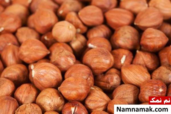 استفاده از روغن فندق مضرات فندق و عوارض فندق چیست؟