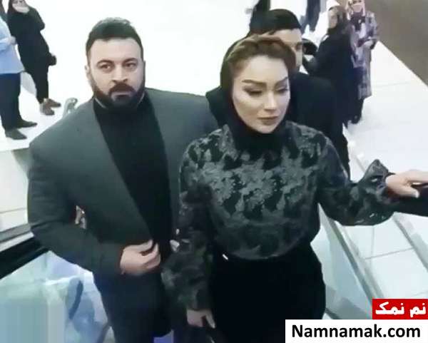بادیگاردهای شقایق دلشاد