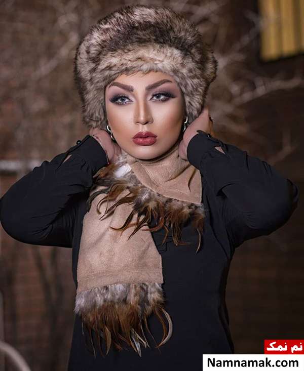 عکسهای مدلینگ شقایق دلشاد