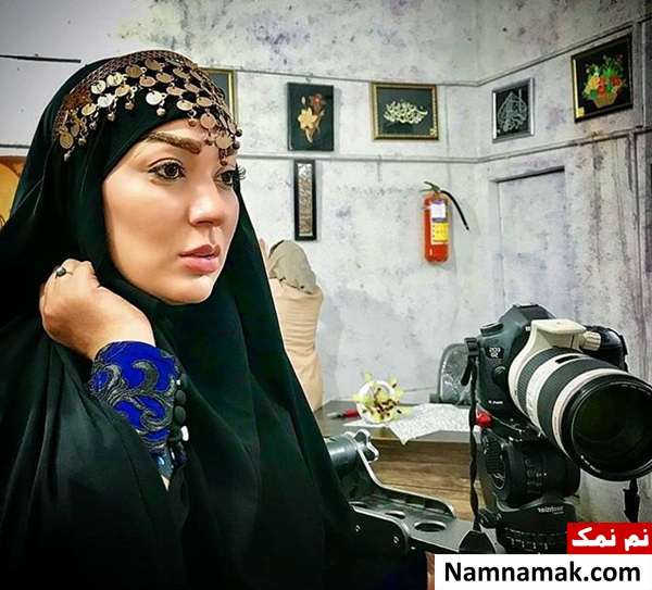 شقایق دلشاد در سریال خط ویژه