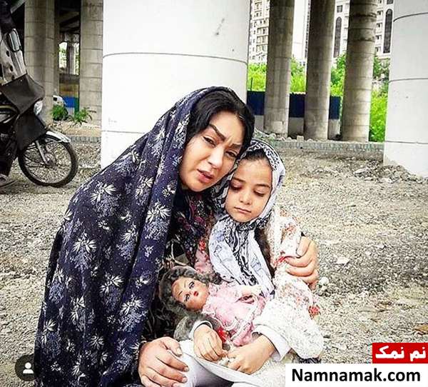 شقایق دلشاد در فیلم ای کاش