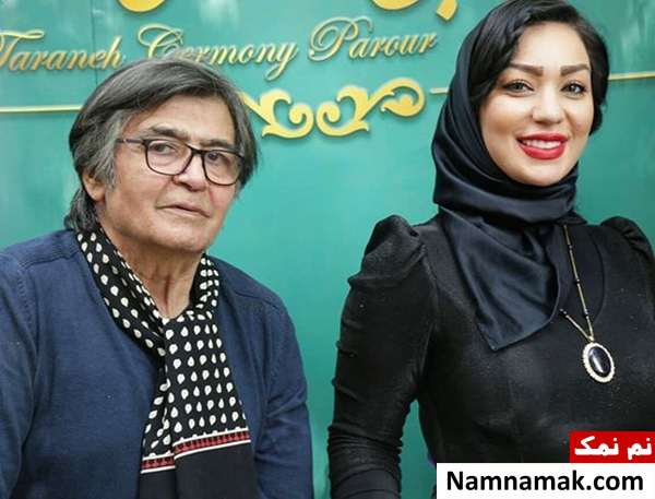 شقایق دلشاد و رضا رویگری