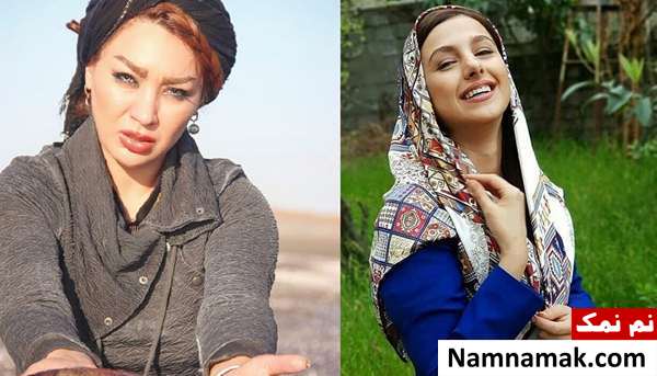 نسبت فامیلی شقایق دلشاد و جوانه دلشاد