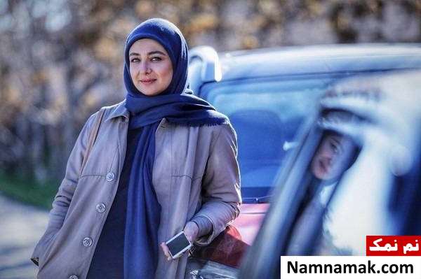 ویدا جوان بازیگر نقش صبا در سریال زیر همکف کیست؟ ویدا جوان در سریال زیر همکف