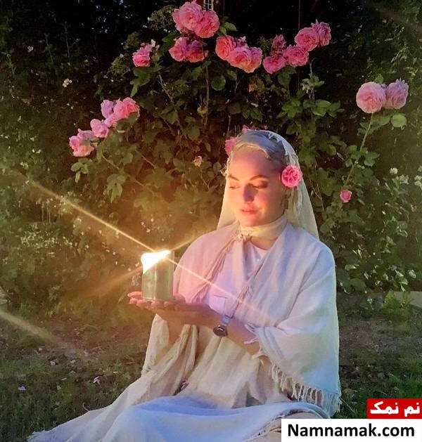 مهناز افشار تولد دوباره مهناز افشار