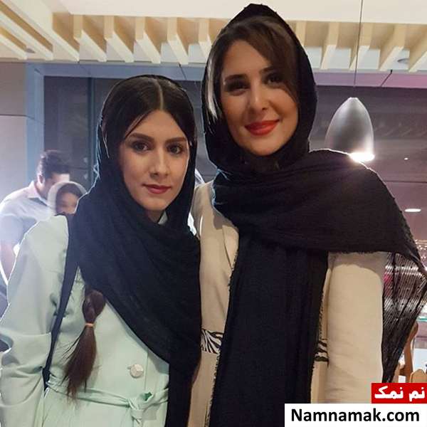 زندگینامه عسل امیرپور و همسرش سام درخشانی و دخترش برکه عکسهای اینستاگرام عسل امیرپور