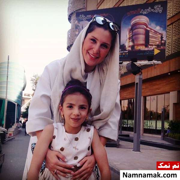 زندگینامه عسل امیرپور و همسرش سام درخشانی و دخترش برکه عکسهای شخصی عسل امیرپور