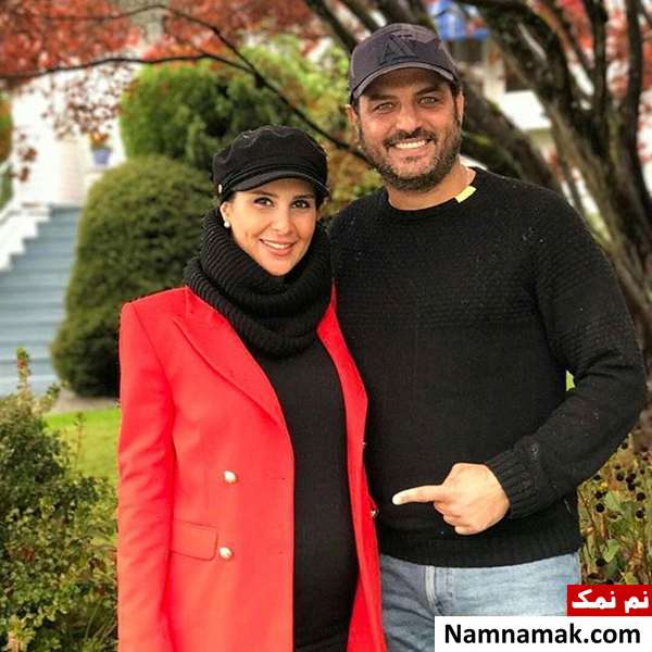 زندگینامه عسل امیرپور و همسرش سام درخشانی و دخترش برکه عکس بارداری عسل امیرپور در کنار همسرش سام درخشانی