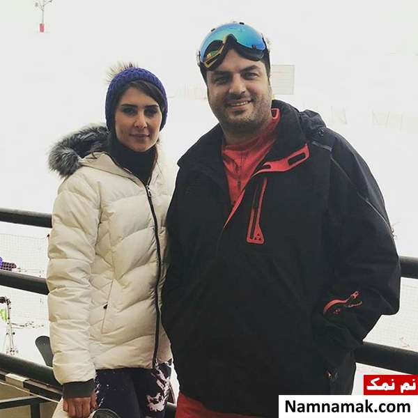 زندگینامه عسل امیرپور و همسرش سام درخشانی و دخترش برکه زندگی شخصی عسل امیرپور و همسرش سام درخشانی