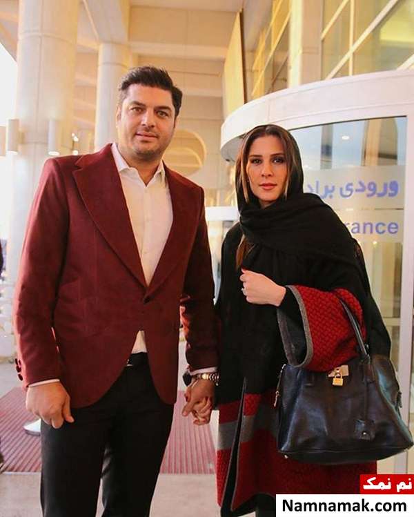 زندگینامه عسل امیرپور و همسرش سام درخشانی و دخترش برکه استایل عسل امیرپور و همسرش سام درخشانی