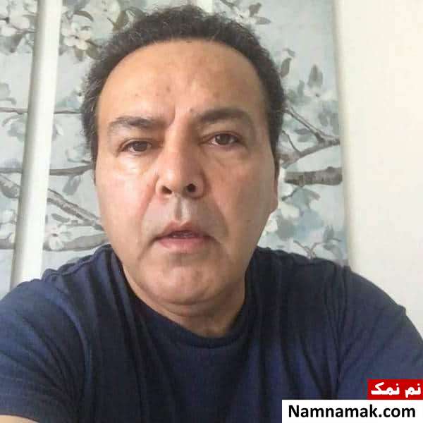 فریبرز عرب نیا فریبرز عرب نیا بازیگر سریال مختارنامه