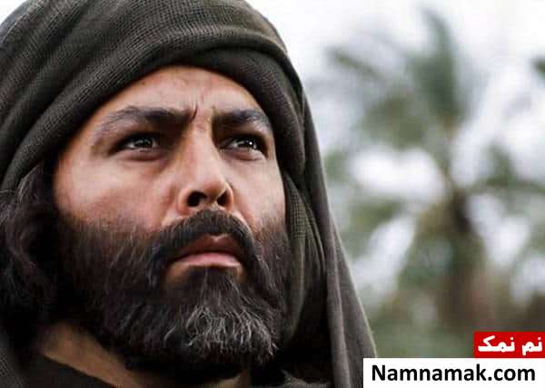 فریبرز عرب نیا فریبرز عرب نیا مختار سریال مختارنامه
