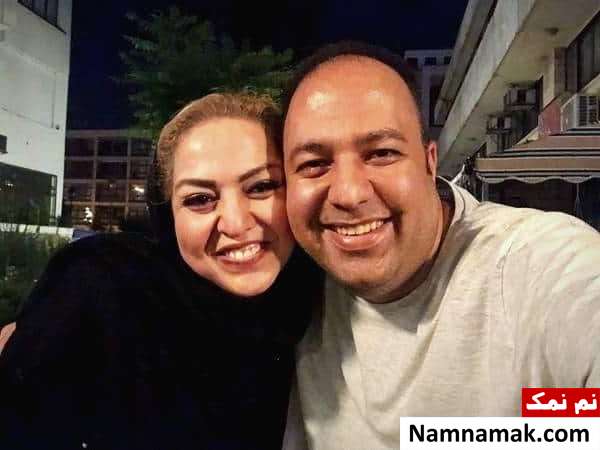 بیوگرافی فرح خیری مادر نرگس محمدی و مادرزن علی اوجی علی اوجی و مادر همسرش