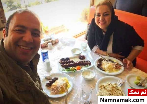 بیوگرافی فرح خیری مادر نرگس محمدی و مادرزن علی اوجی مادر نرگس محمدی و علی اوجی