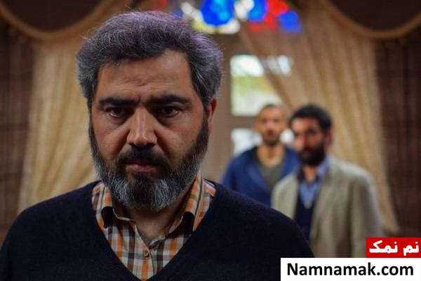 اتابک نادری در سریال محکومین 2