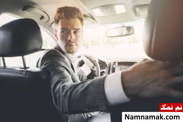 استرس امتحان رانندگی مقابله با استرس امتحان رانندگی