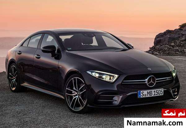 ویژگی ، مشخصات و سرعت مرسدس AMG CLS 53