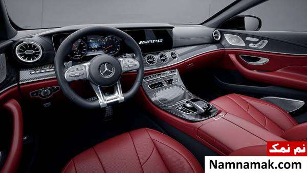 ویژگی ، مشخصات و سرعت مرسدس AMG CLS 53