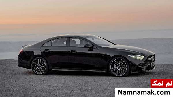 ویژگی ، مشخصات و سرعت مرسدس AMG CLS 53