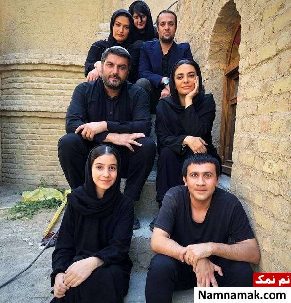 فیلم مرده خور بازیگران فیلم مرده خور در یک قاب