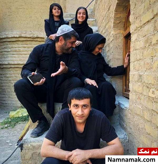 فیلم مرده خور سام درخشانی و لیندا کیانی در فیلم مرده خور