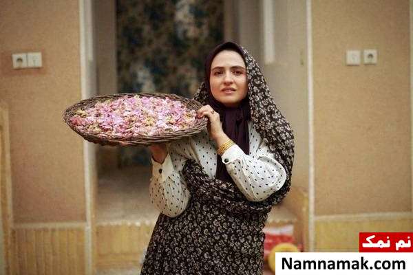بازی گلاره عباسی در فیلم دختر ایران