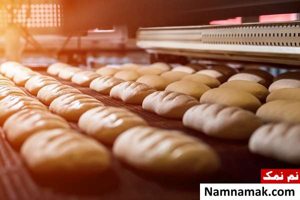 در آینده چه تغییراتی در روش تولید نان بوجود می آید؟ مراحل تهیه نان صنعتی