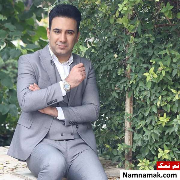 شاهین صمد پور مجری و گزارشگر