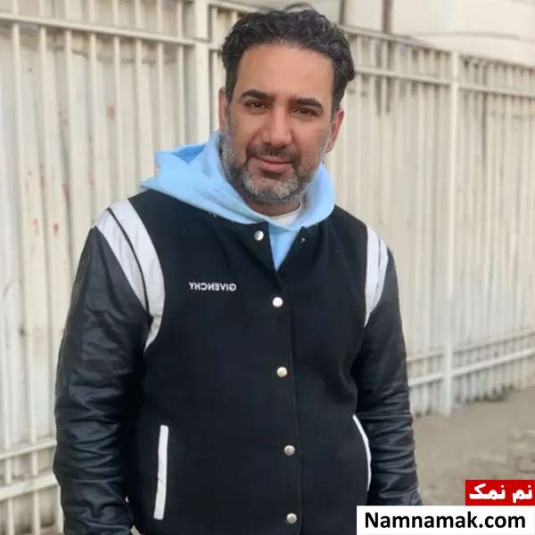 شاهین صمدپور - Shahin Samadpour