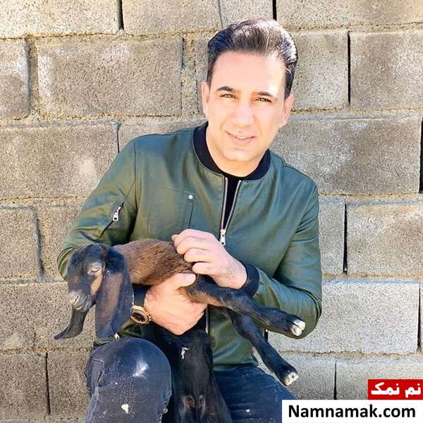 عکسهای اینستاگرام شاهین صمدپور