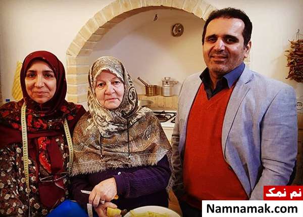 حسین رفیعی در سریال یادمانه
