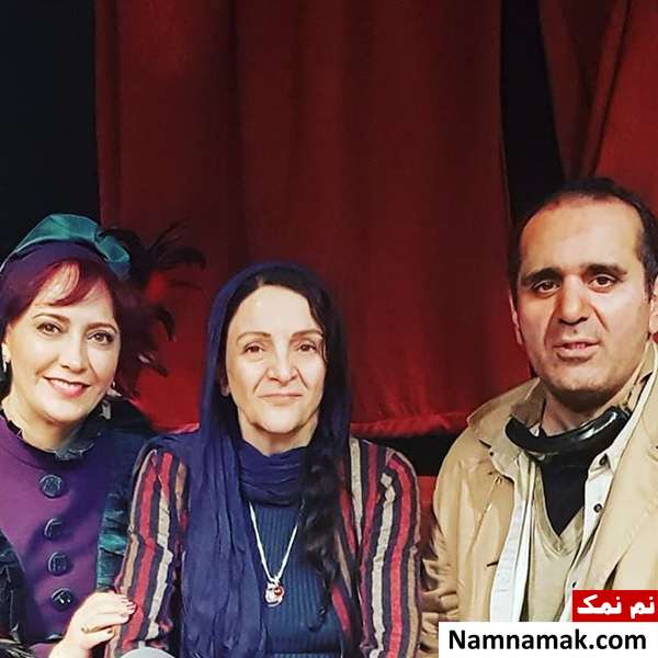 حسین رفیعی ، گلاب آدینه و شیرین بینا