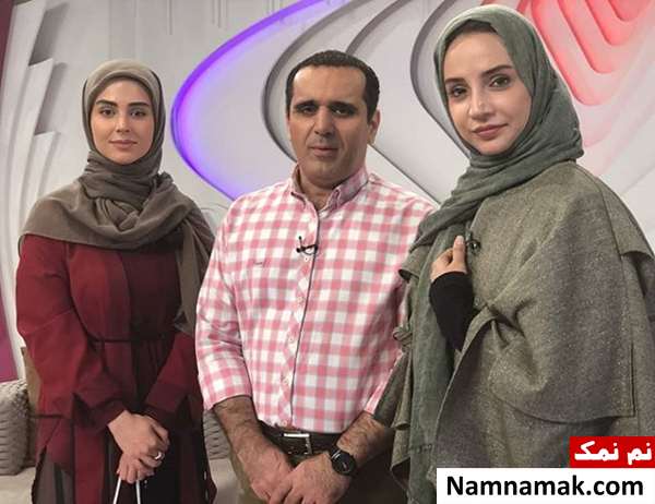حسین رفیعی ، لاله مرزبان و شبنم قلیخانی