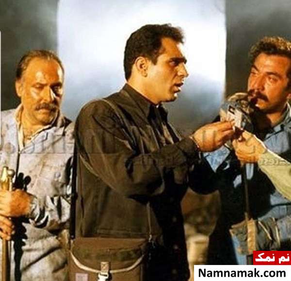 حسین رفیعی در فیلم کمکم کن