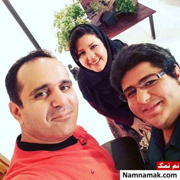 وضعیت ازدواج و همسر حسین رفیعی