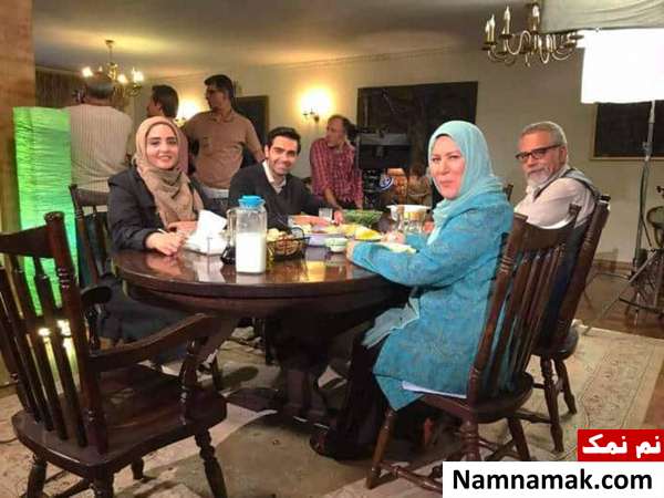 سریال عروس تاریکی بازیگران سریال عروس تاریکی