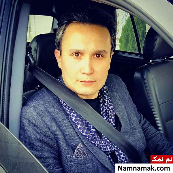 کیوان محمودنژاد چهره های مشهور ایرانی متولد 24 خرداد