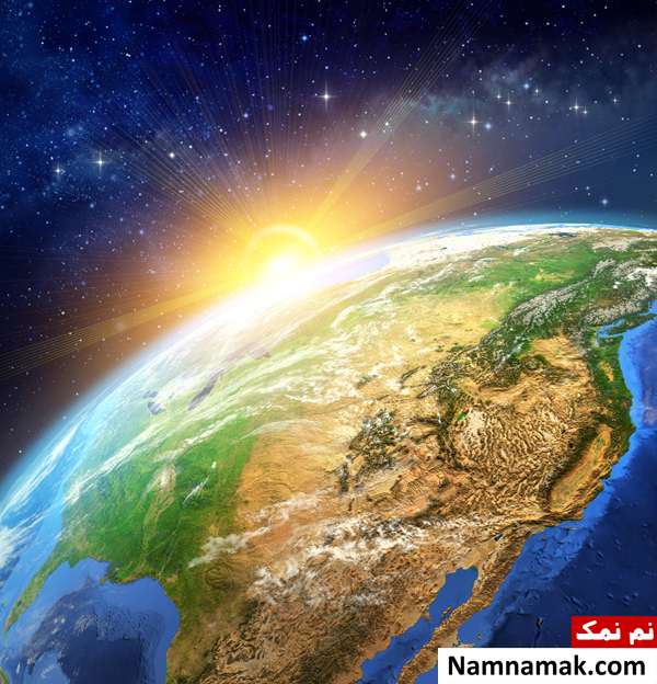 چه می شود اگر جهت چرخش زمین معکوس شود؟ چه می شود اگر جهت چرخش زمین معکوس شود؟