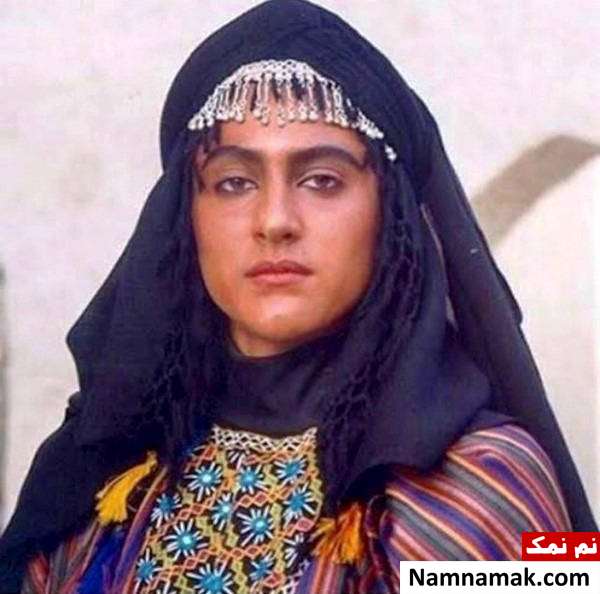 ویشکا آسایش در سریال امام علی