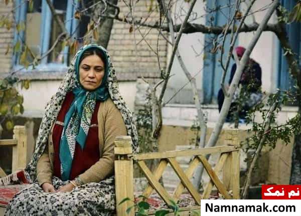 شبنم مقدمی در فیلم خجالت نکش