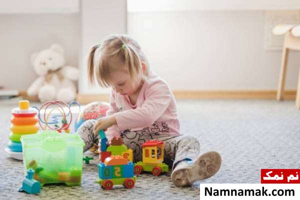 تاثیرات اسباب بازی