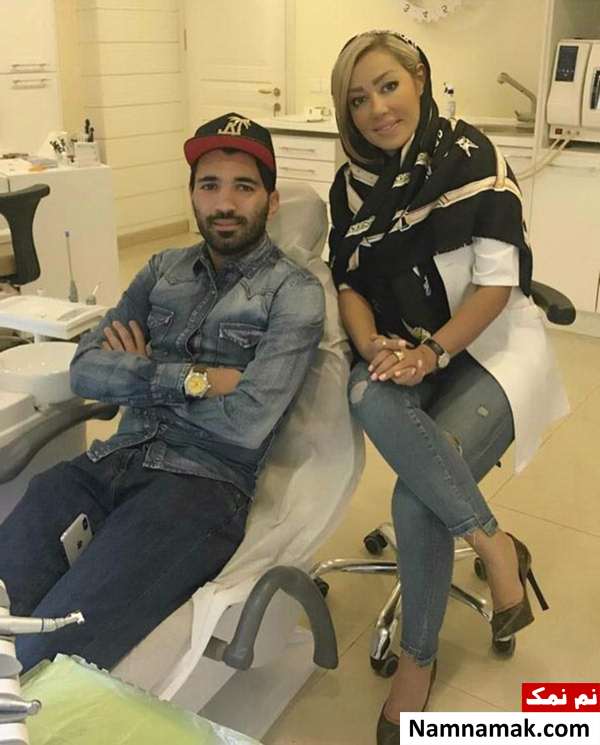 بیوگرافی محسن مسلمان و همسرش و علت طلاق و ازدواج ناموفق محسن مسلمان و دکتر رها رادفر
