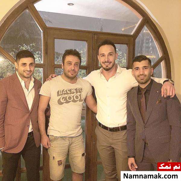 بیوگرافی محسن مسلمان و همسرش و علت طلاق و ازدواج ناموفق چاووشی و محسن مسلمان