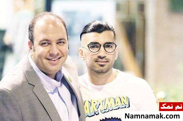 بیوگرافی محسن مسلمان و همسرش و علت طلاق و ازدواج ناموفق محسن مسلمان و علی اوجی