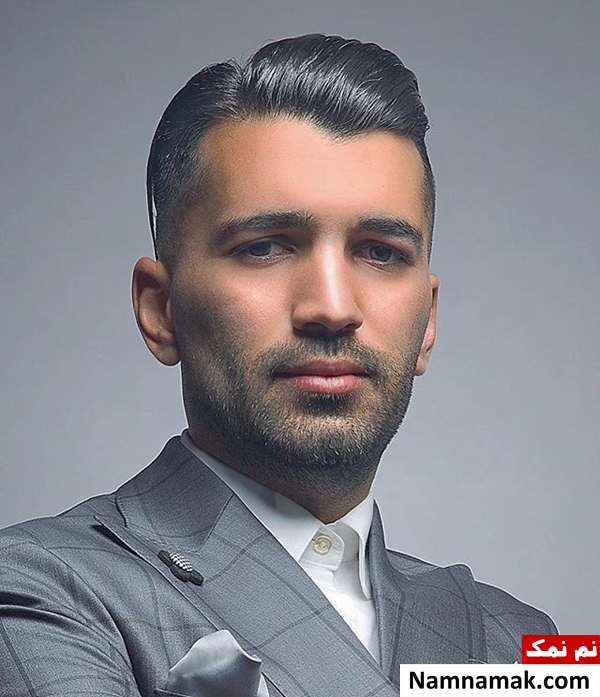 بیوگرافی محسن مسلمان و همسرش و علت طلاق و ازدواج ناموفق عکسهای مدلینگ محسن مسلمان