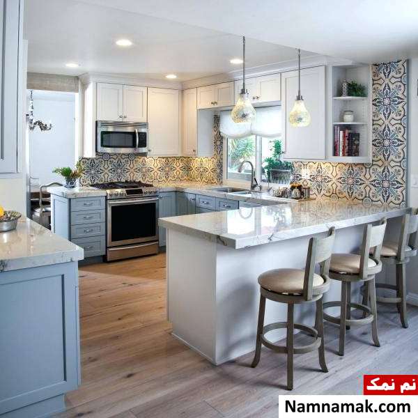 تکنیک های آشپزخانه ارگونومیک
