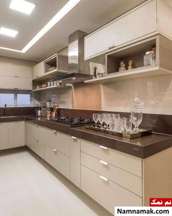 جدیدترین مدل کابینت مدرن